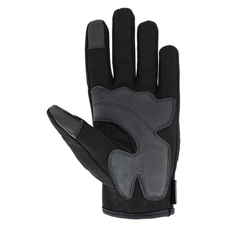 Gants moto été ventilé SUM-R    Homologué CE   