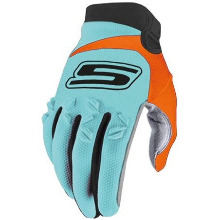 Gants MX CROSS US Tactile     Homologués CE   