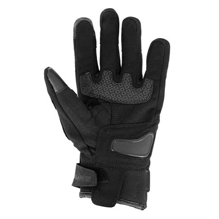 Gants Moto Mi-saison Textile  Homologués CE (1KP)   