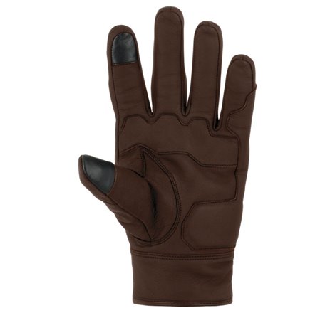 Gants Eté STRADA  Perforés en Cuir  Homologués CE   