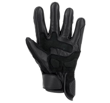 Gants Moto été Cuir Mesh, Coque Carbone    Homologués CE (1KP)   