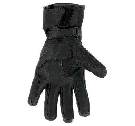 Gants Hiver Cuir Etanche LUXE Avec Coque Carbone    Homologués CE-1KP  Ta