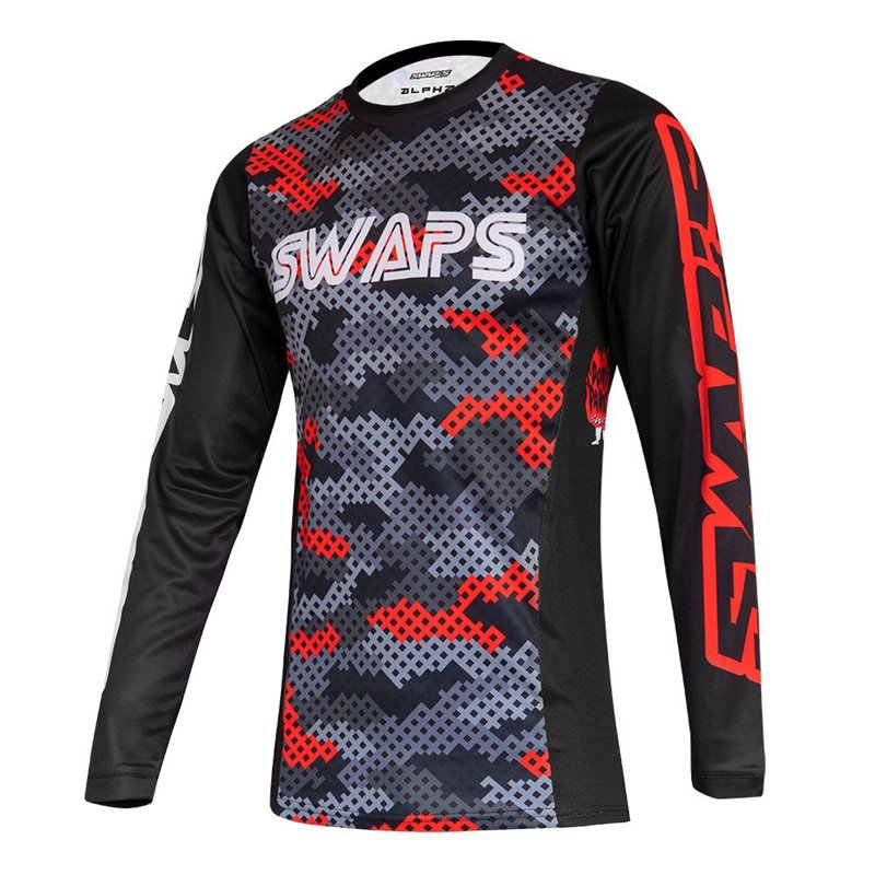 Maillot Cross CAMO 