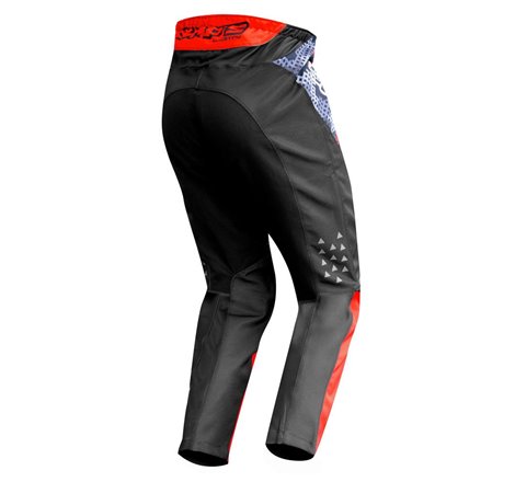 Pantalon Cross Rouge   10 11 ans