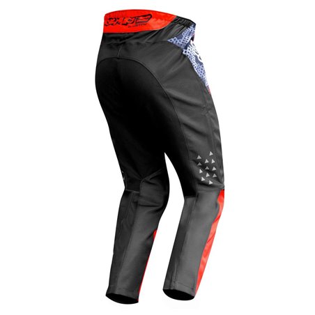 Pantalon Cross Rouge   10 11 ans