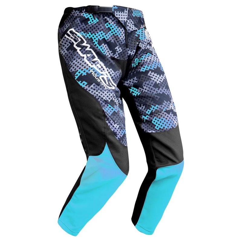 Pantalon Cross Bleu   10 11 ans