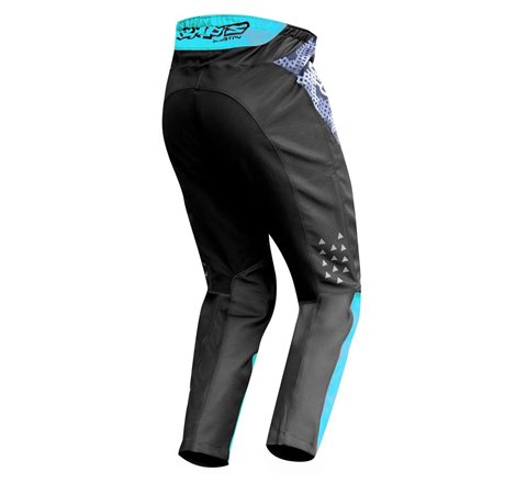 Pantalon Cross Bleu   10 11 ans