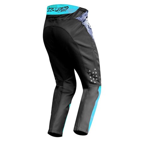 Pantalon Cross Bleu L