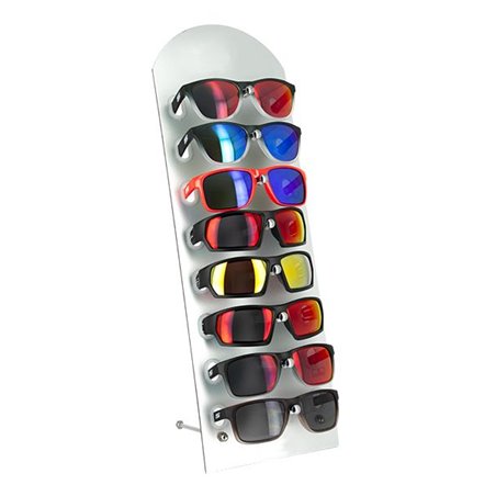 Présentoir lunettes (8pcs)   Vendu sans lunettes