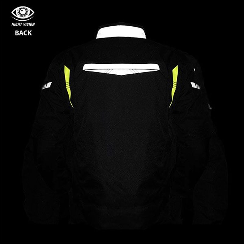 Veste  Adventure Evo      Fluo   