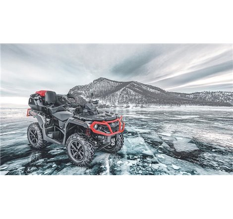 Coffre Quad BRP CAN AM Outlander XMR 130 Litres