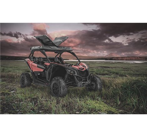 COFFRE DE TOIT BRP MAVERICK X3