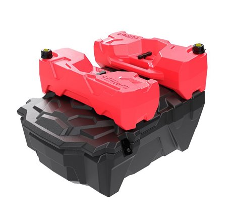 Coffre SSV GKA POLARIS RZR 1000 140 Litres