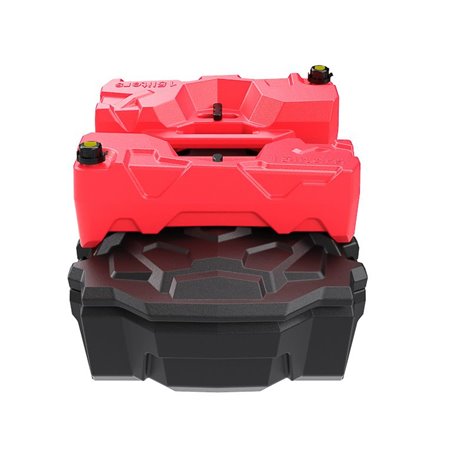 Coffre SSV GKA POLARIS RZR 1000 140 Litres