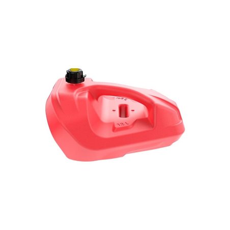 Jerrycan front SEGWAY 12L  rouge