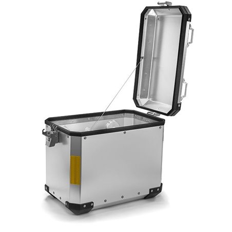 Valise Latérale Enduro 38L aluminium