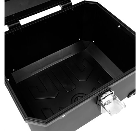 Topcase Plastique couleur Noir 38L