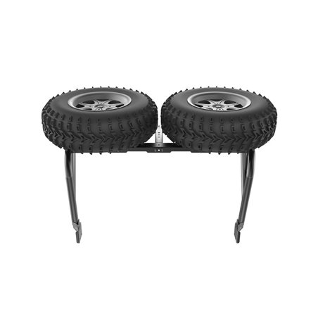 Rack spare wheels CFMOTO ZFORCE 1000