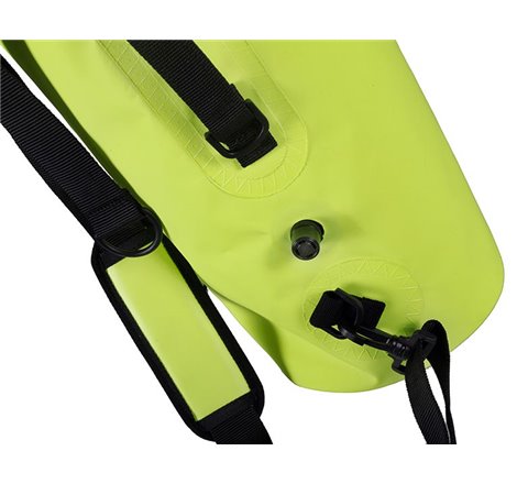 Sac 100% Etanche Jaune Fluo   Volume 25L