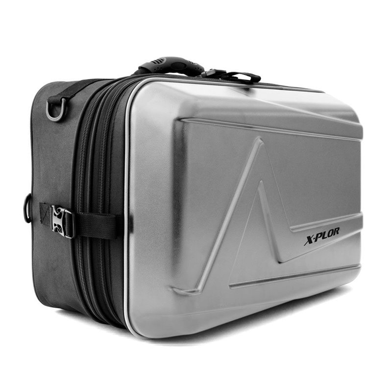 Cavalières Semi-rigide Silver 25 L  Paire