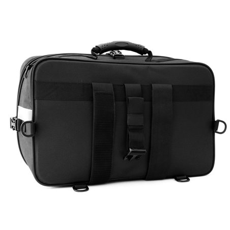 Cavalières Semi-rigide Silver 25 L  Paire