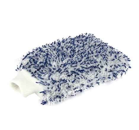 Gant de lavage microfibre