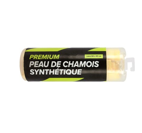 Peau de Chamois + Boite 66x43x0.2 mm