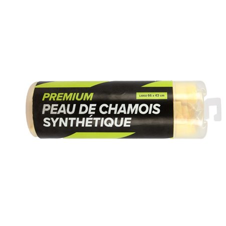 Peau de Chamois + Boite 66x43x0.2 mm