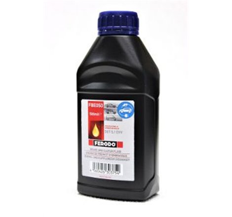 Liquide de Frein DOT5.1 x500ml x24