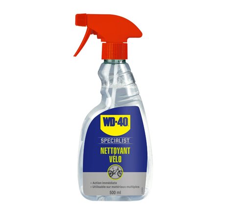 Nettoyant BIKE Complet WD-40 500ml