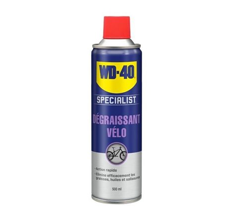 WD-40 Degraissant BIKE 500ml