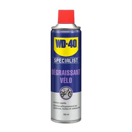 WD-40 Degraissant BIKE 500ml