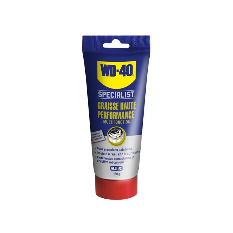 WD-40 Graisse Haute Performance Multifonction Cartouche 150 Gr