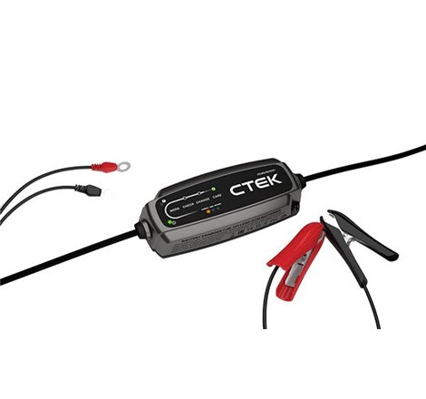 Chargeur de Batterie Powersport CT5