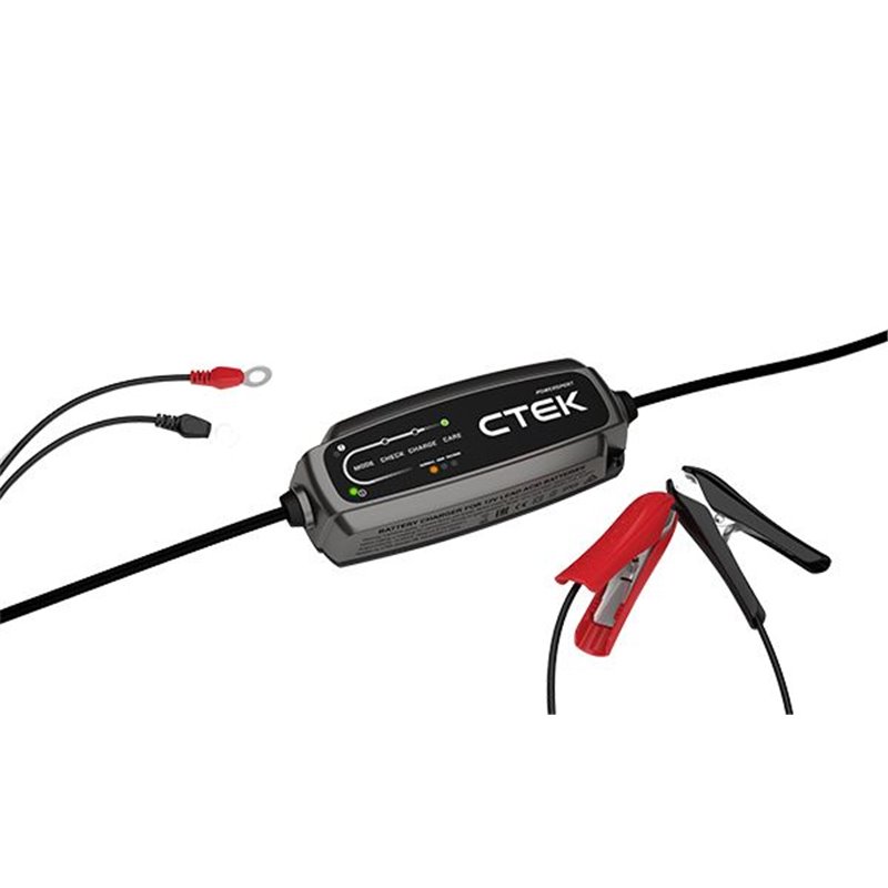 Chargeur de Batterie Powersport CT5