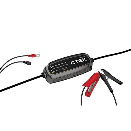 Chargeur de Batterie Powersport CT5