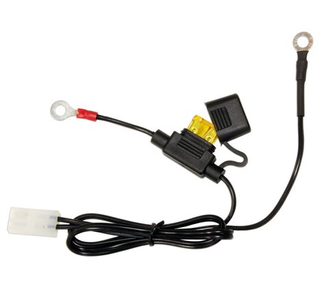 Câble pour Chargeur de Batterie Pour ACCUGARD-900 Avec Fusible