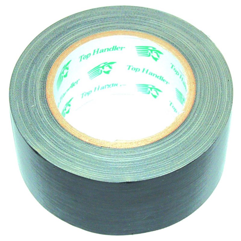 Rouleau de Scotch Americain Noir 60mm x 40m