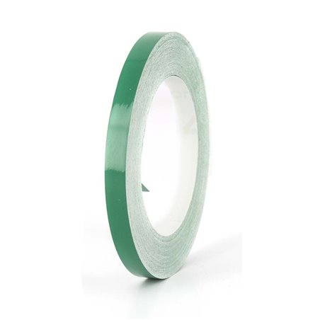 Liserets jantes 6mm x 10 mètres  Vert clair