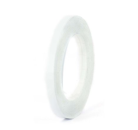 Liserets jantes 6mm x 10 mètres  Blanc