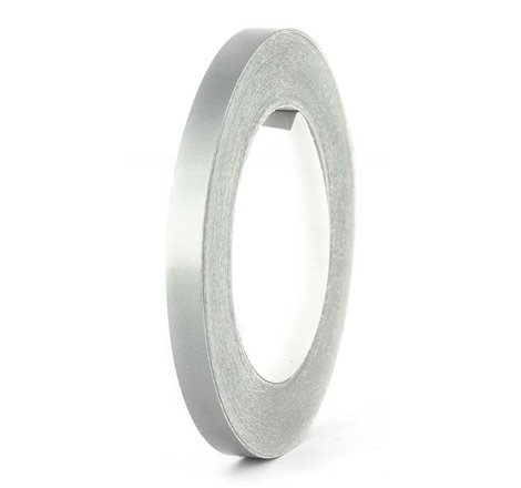 Liserets jantes 6mm x 10 mètres  Argent