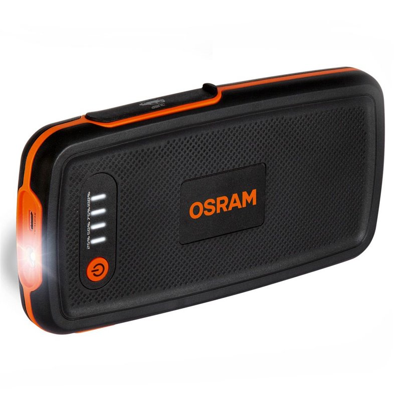 Booster de démarrage lithium 6000 mAh