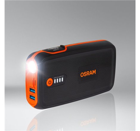 Booster de démarrage lithium 13000 mAh