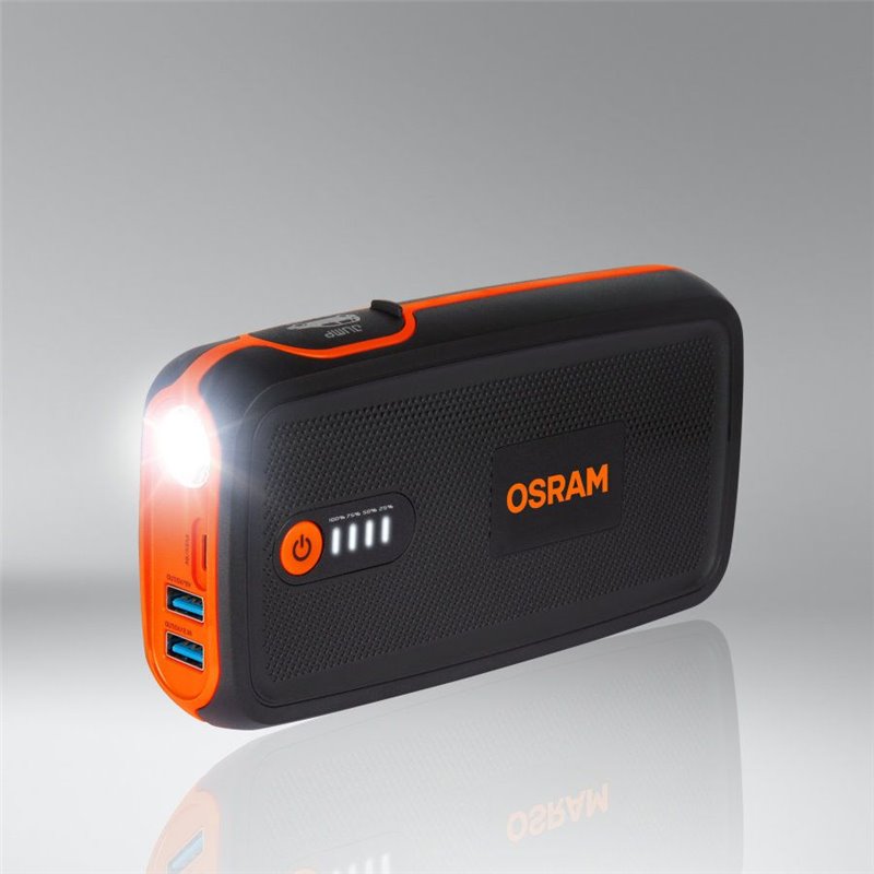 Booster de démarrage lithium 13000 mAh