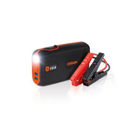 Booster de démarrage lithium 13000 mAh