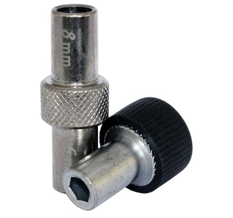 Démonte Gicleurs 6mm 8mm gicleur principal Ronds et Héxagonaux