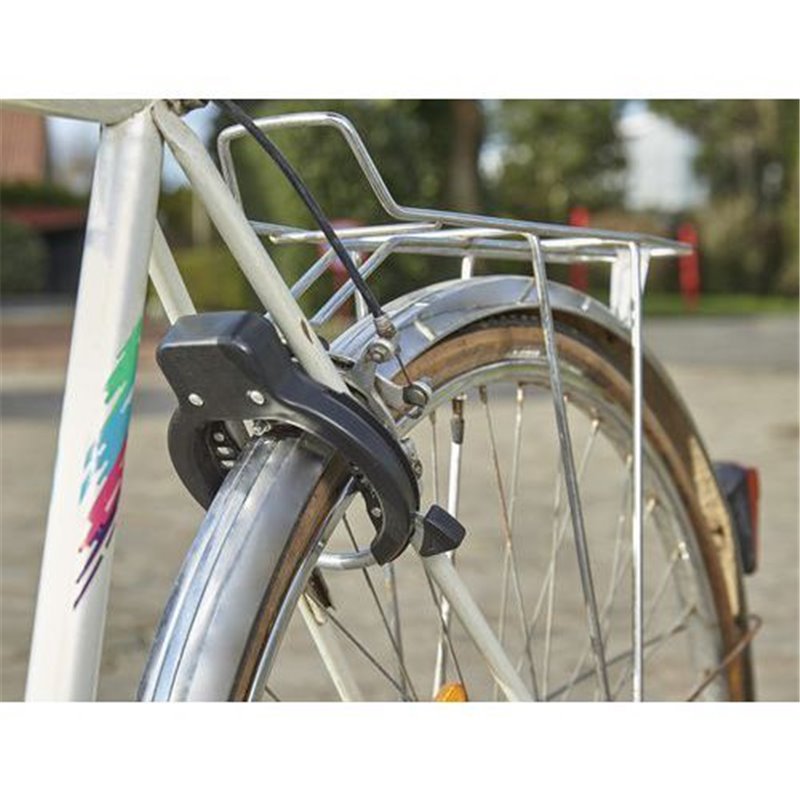 Antivol vélo Bloque roue arrière Sécurité Maximale pour votre Vélo