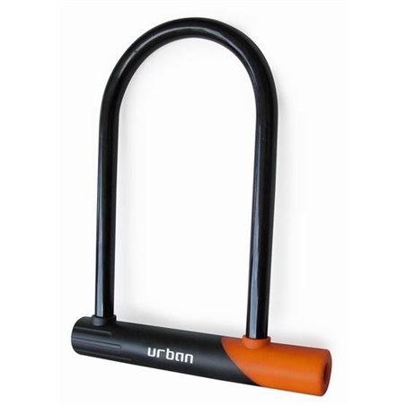 Antivol U de Vélo Ø  106x280  Support Inclus