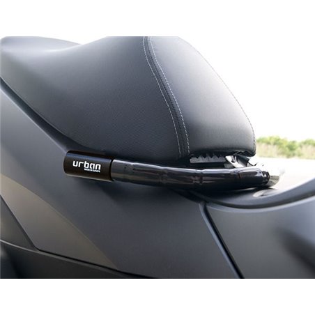 PRACTIC MP Antivol pour Scooter et Casque  PEUGEOT METROPOLIS 400i 2014 -