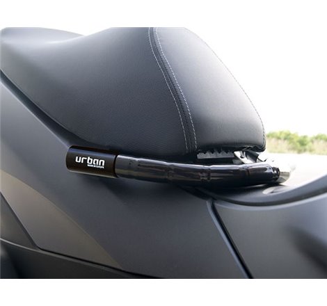 PRACTIC MP Antivol pour Scooter et Casque  YAMAHA N-MAX 125 2015 -